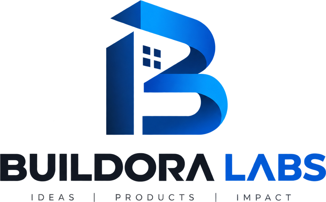 Buildora Labs Logo